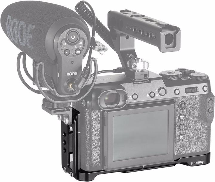 Produktbild SmallRig Fujifilm GFX 50R L-Bracket