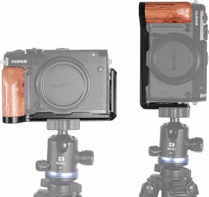 Produktbild SmallRig Fujifilm GFX 50R L-Bracket