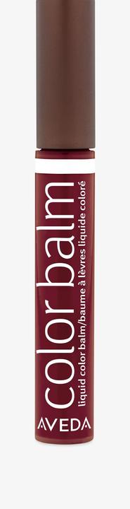 Actual product image Aveda Feed My Lips Pure Nourish Mint Liquid Color Balm Juneberry
