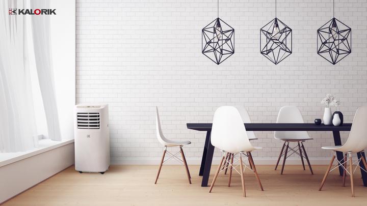 Actual product image Efbe-Schott Air conditioning unit (25 m², 7000 BTU/h)
