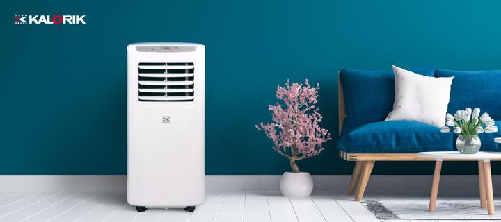 Actual product image Efbe-Schott Air conditioning unit (25 m², 7000 BTU/h)