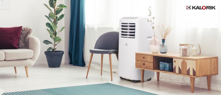 Actual product image Efbe-Schott Air conditioning unit (25 m², 7000 BTU/h)