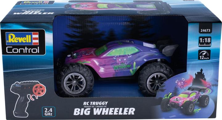 Immagine prodotto Revell Big Wheeler