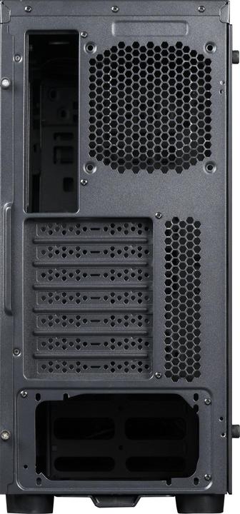 Produktbild Chieftec Hawk (ATX, mATX, Mini-ITX)