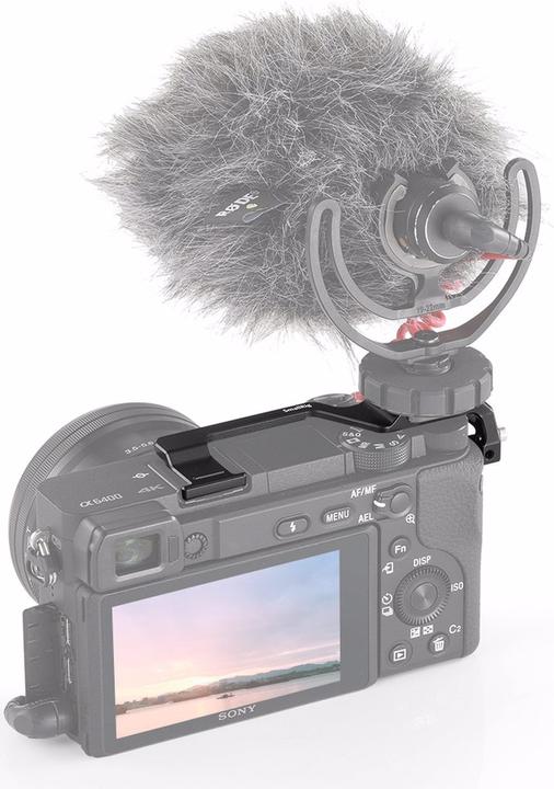 Produktbild SmallRig Cold Shoe Relocation Plate (Halterungsbügel)