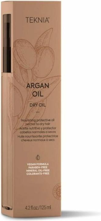 Image du produit Lakmé Teknia Huile sèche d'argan (125 ml)