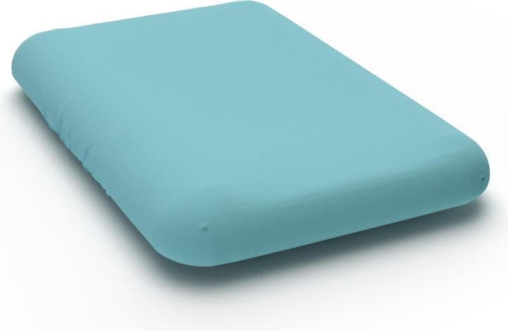Image du produit Lotus Bettwaren Taie d'oreiller pour oreillers ergonomiques (Taie d'oreiller, 50 x 30 cm)