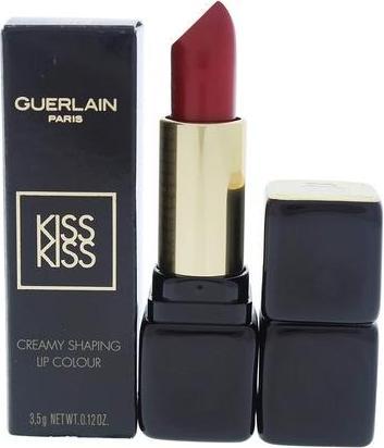 Produktbild Guerlain KissKiss Rouge à Lèvres (321 Red Passion)