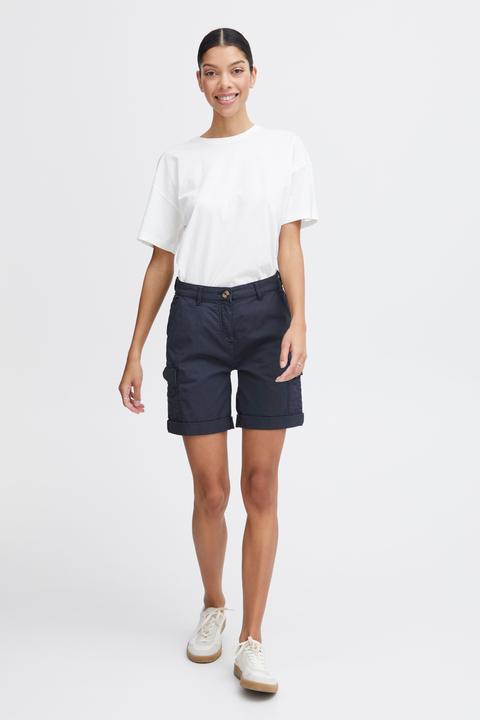 Actual product image Oxmo OXChanice Cargo shorts 21800223-ME (Frequency band 38 (2600 MHz))