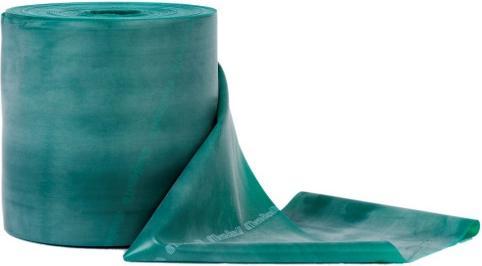 TheraBand Latex-free - 45.5m - green (45.50 m, Strong)