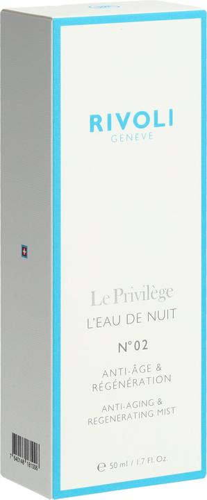 Actual product image Rivoli Le Privilège L'eau de Nuit (Eau de parfum, 50 ml)
