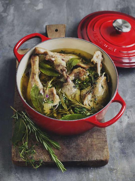 Immagine prodotto Le Creuset Signature (24 cm, Pirofila + casseruola, Ghisa)