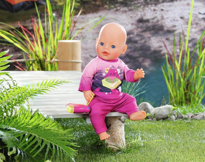 Actual product image Zapf Creation Play&Fun night light outfit