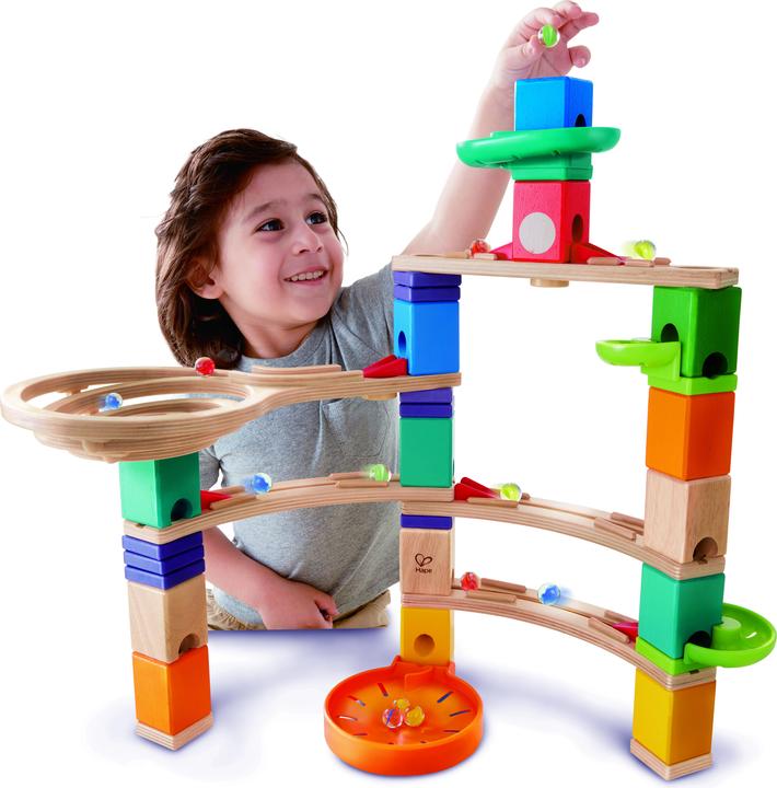 Hape Quadrilla Cliffhanger