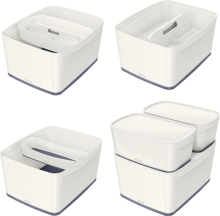 Image du produit Leitz MyBox (31.8 x 19.8 x 38.5 cm, 18 l)