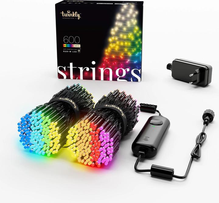 Produktbild Twinkly Strings (48 m)
