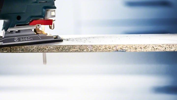 Produktbild Bosch Professional Zubehör EXPERT ‘Hardwood 2-side clean’ T 308 BF Stichsägeblatt, 3 Stück