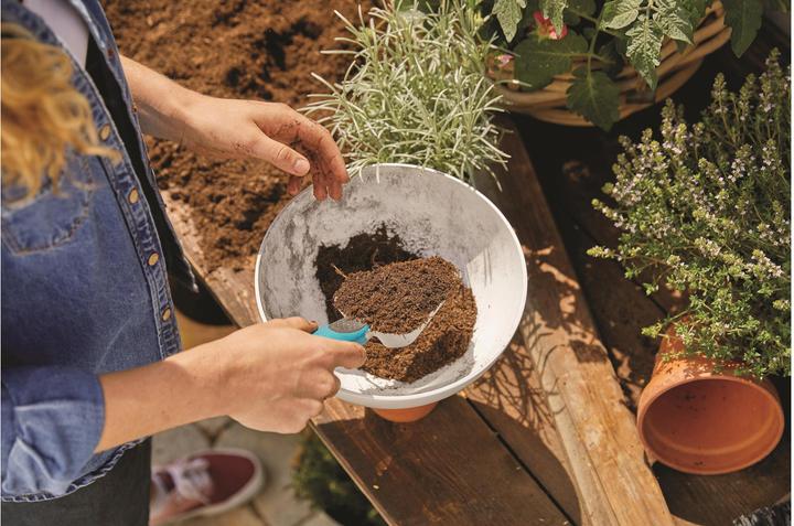 Immagine prodotto Gardena ClickUp! Fioriera (24.70 cm)