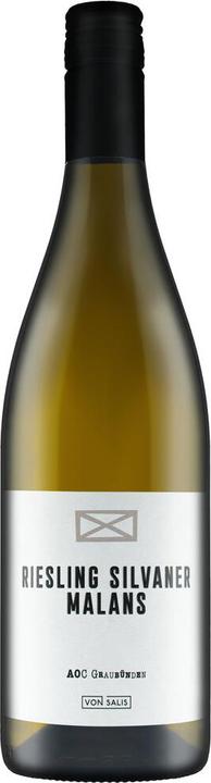 Actual product image Von Salis Malans Riesling Silvaner (1 x 75 cl, 2017)