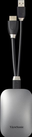Actual product image Viewsonic VB-WPS-003 (Device-specific remote control, Wi-Fi)