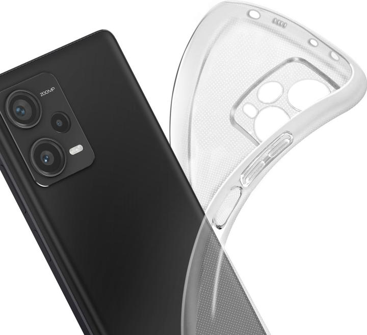 Actual product image Avizar Gel cover Series (Xiaomi Redmi Note 12 Pro+)