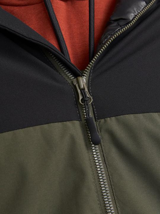 Immagine prodotto Jack & Jones Jcoaiden Transitional Jacket Pls (4XL)