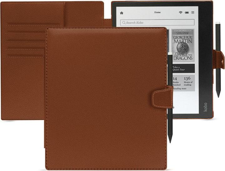 Marron PU ( Pantone #8B4720 )