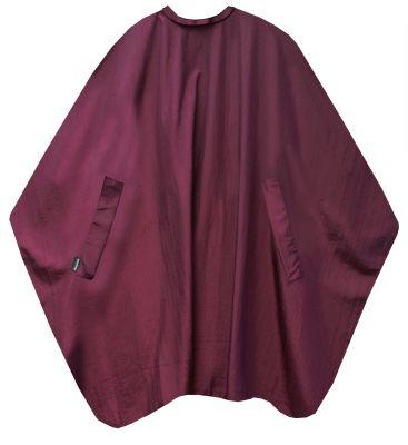 Trend-Design T.D. Classic Glamour Umhang brombeer rot