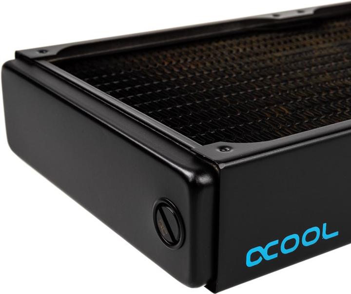 Produktbild Alphacool NexXxoS V.2 XT45 Full Copper Radiator (140 mm)