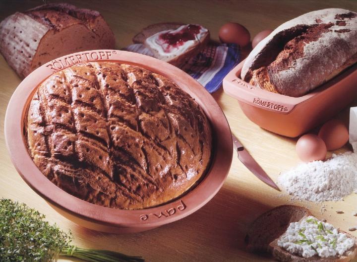 Produktbild Römertopf Brotbackschale (31 cm)