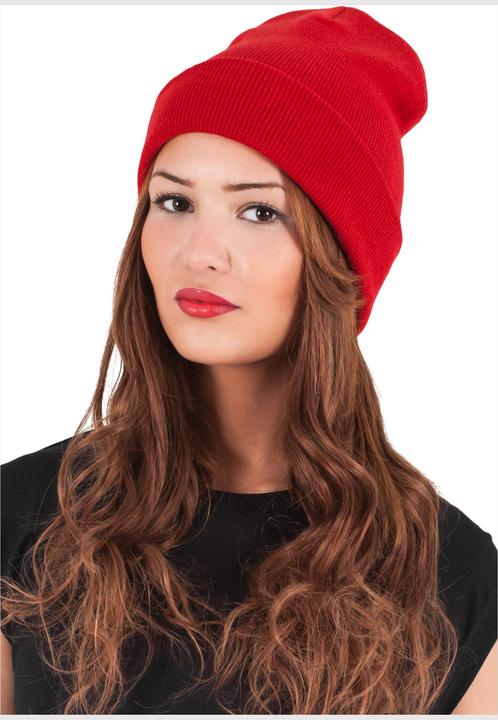 Actual product image Flexfit Heavyweight Long Beanie (One size)