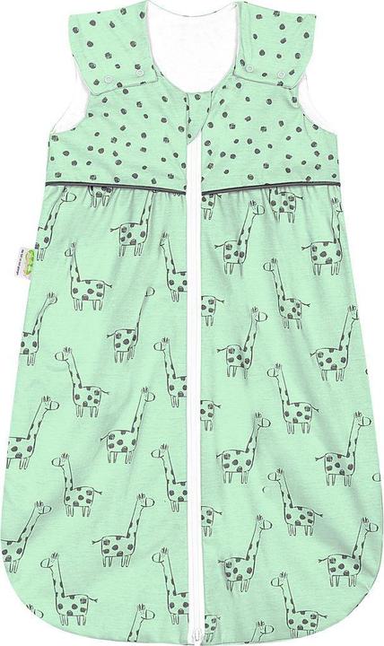 Produktbild Odenwälder Schlafsack Anni Light Jersey (110 cm, Sommer)
