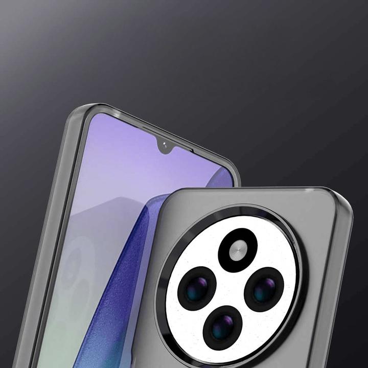 Produktbild Cover-Discount Xiaomi Redmi 14C / Poco C75 - Schützende Acryl-Handyhülle mit Magnet (Xiaomi Redmi 14C, Xiaomi Poco C75)