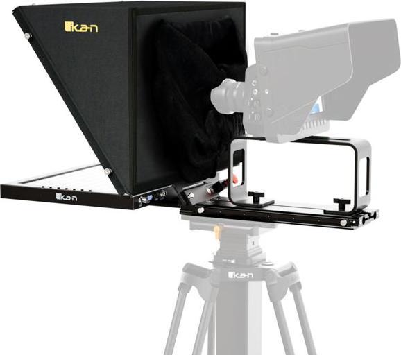 Actual product image Ikan PT4500 Professional 15 High Bright Teleprompter (Teleprompters)