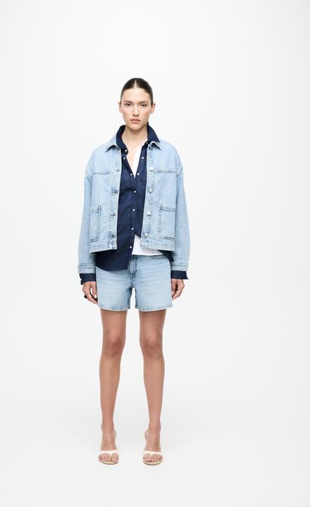 Produktbild Vila VIJAF Denim Jacke (38)