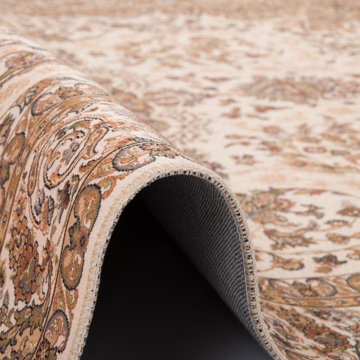 Actual product image Pergamon Luxury Oriental Carpet Primus Keshan (120 x 160 cm)
