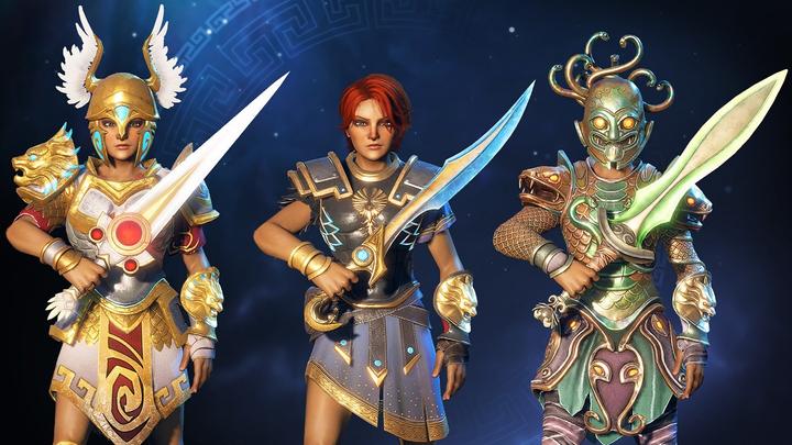 Image du produit Microsoft Immortals Fenyx Rising Season Pass