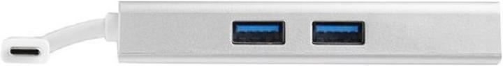 Immagine prodotto StarTech Multiport (USB-C, 1 Porti)