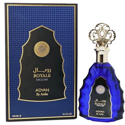 Adyan Royale Exclusif Arabian Eau De Parfum for Men (Eau de Parfum)