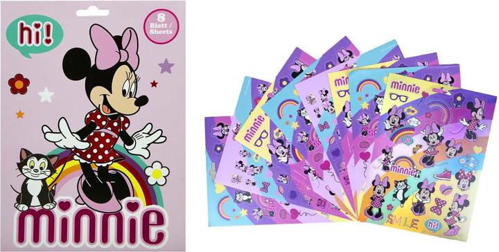 Produktbild Undercover Disney Minnie Mouse