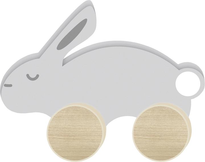 Pearhead Coniglietto di legno