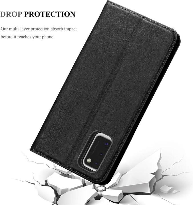 Immagine prodotto Cadorabo Copertina magnetica invisibile del libro (Samsung Galaxy A41)