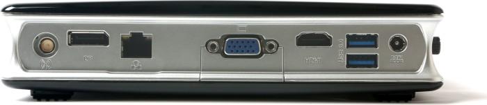 Produktbild Zotac ZBox – BI329 (Intel Celeron N4100, 4 GB, 64 GB)