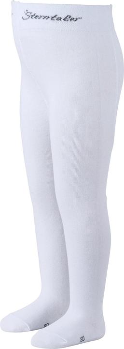 Produktbild Sterntaler Strumpfhosen uni weiss (50)