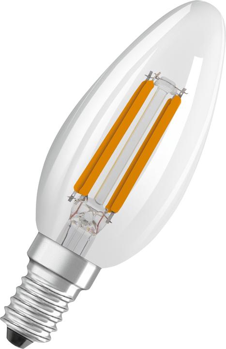 Osram OSR LEDFil KaarsUltra E14 2,5W (E14, 2.50 W, 470 lm, 1 x, B)