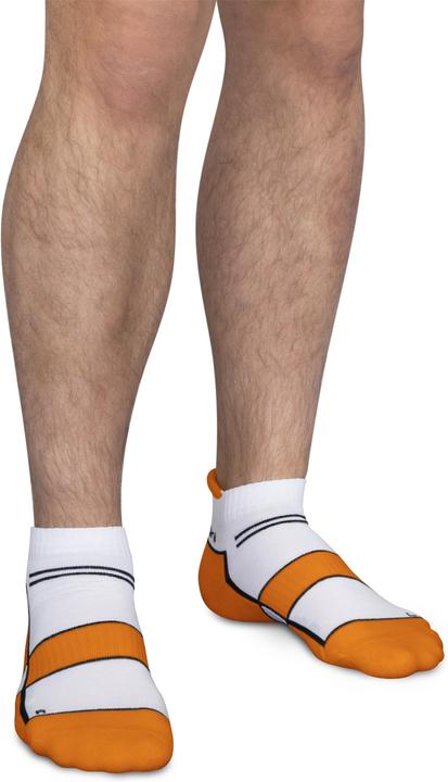 Produktbild Normani 4 Paar Running Sneaker mit Fersenlasche (4er Pack, 39 - 42)