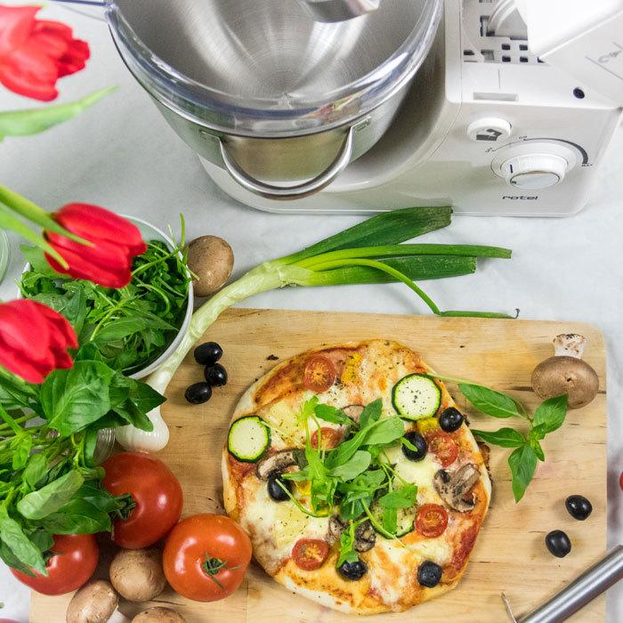 Image du produit Rotel PowerMix 441 (350 W)
