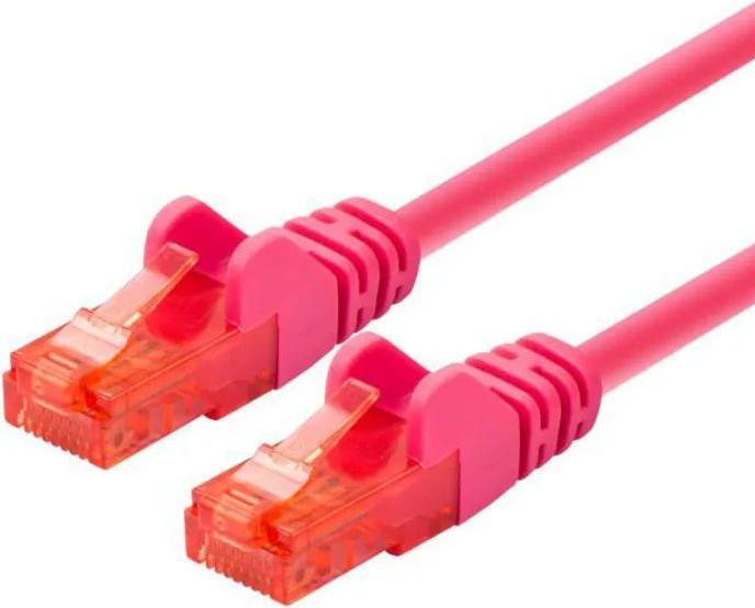 Logon PATCH CABLE U/UTP CAT6 - 2M (U/UTP, CAT6, 2 m)