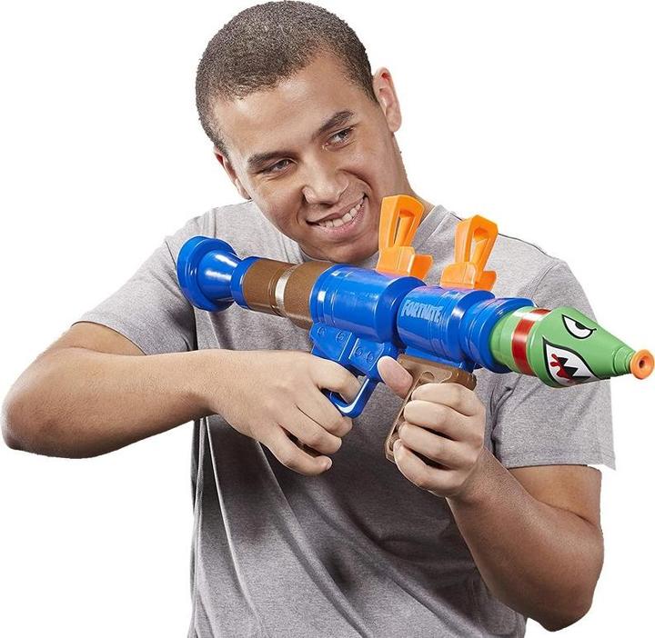 Produktbild Nerf Fortnite Super Soaker Rl Wasserpistole (Tank Integriert)