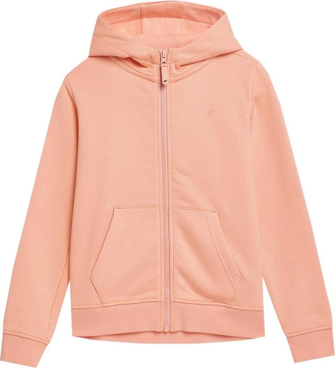 4F Pullover für Mädchen Puderkoralle 4FJSS23TSWSF216 65S (164cm) (164)